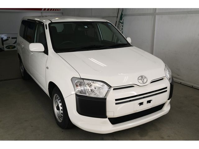 Toyota SUCCEED VAN 2017-11 26805-0