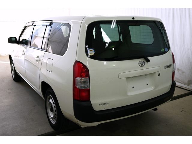 Toyota SUCCEED VAN 2017-11 26805-2