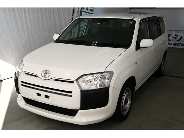 Toyota SUCCEED VAN 2017-11 26805-3