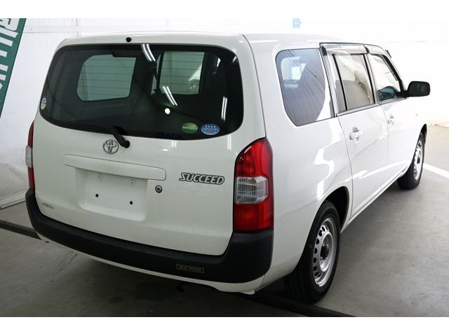 Toyota SUCCEED VAN 2017-11 26805-4