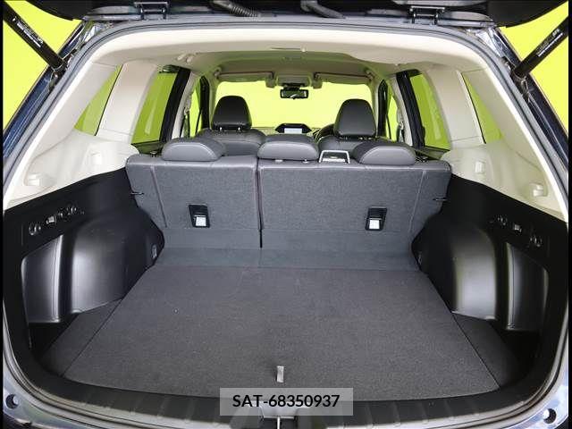Subaru FORESTER 2019-04 206461-28