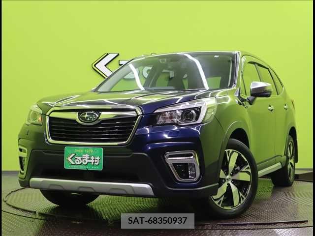 Subaru FORESTER 2019-04 206461-0