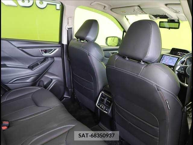 Subaru FORESTER 2019-04 206461-25