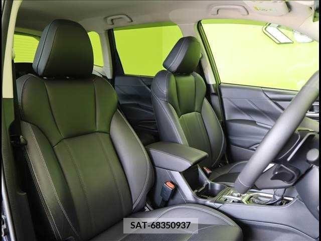 Subaru FORESTER 2019-04 206461-22