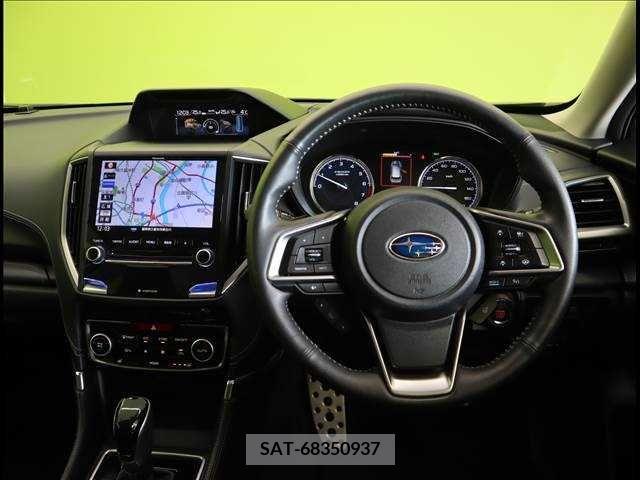 Subaru FORESTER 2019-04 206461-21