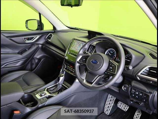 Subaru FORESTER 2019-04 206461-20