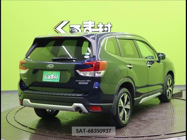 Subaru FORESTER 2019-04 206461-1