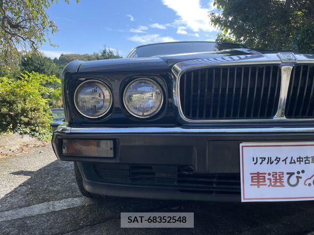 Jaguar XJ SERIES 1994-04 361898-7