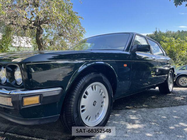 Jaguar XJ SERIES 1994-04 361898-4