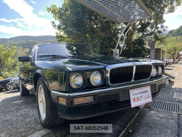 Jaguar XJ SERIES 1994-04 361898-3