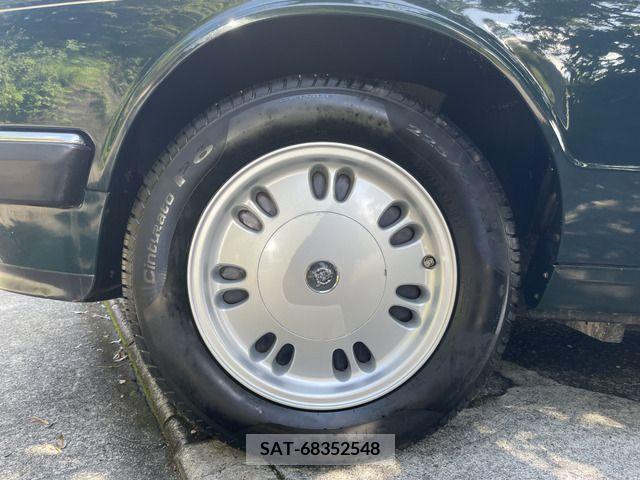 Jaguar XJ SERIES 1994-04 361898-14