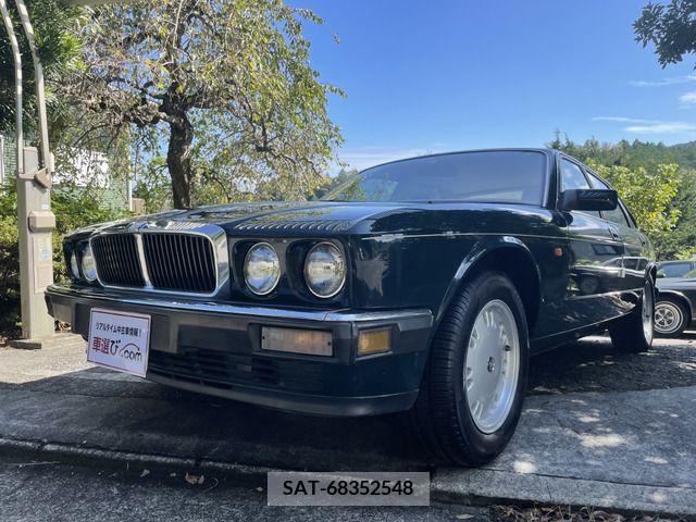Jaguar XJ SERIES 1994-04 361898-1