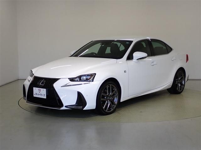 Lexus IS 2019-10 16543-5