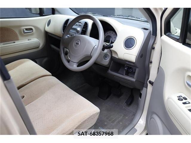 Nissan MOCO 2009-11 392383-12