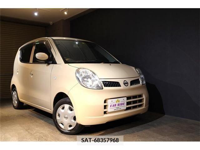 Nissan MOCO 2009-11 392383-0