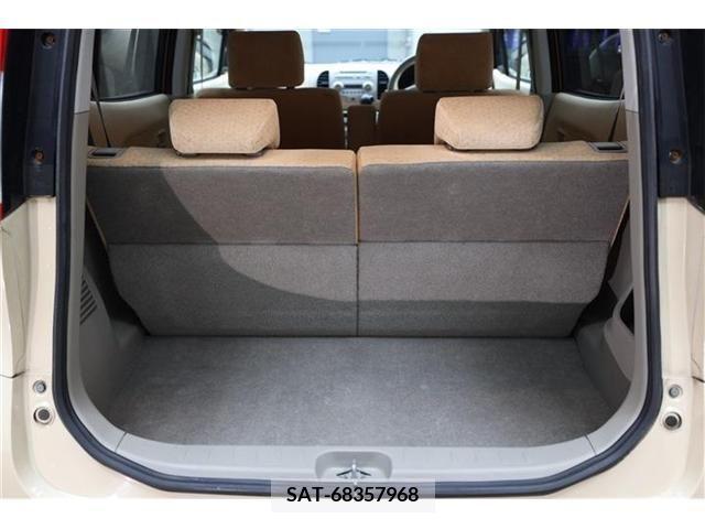 Nissan MOCO 2009-11 392383-22