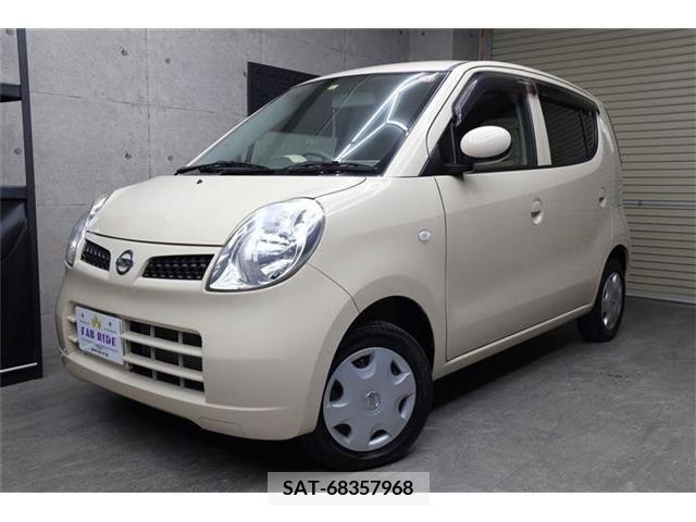 Nissan MOCO 2009-11 392383-5