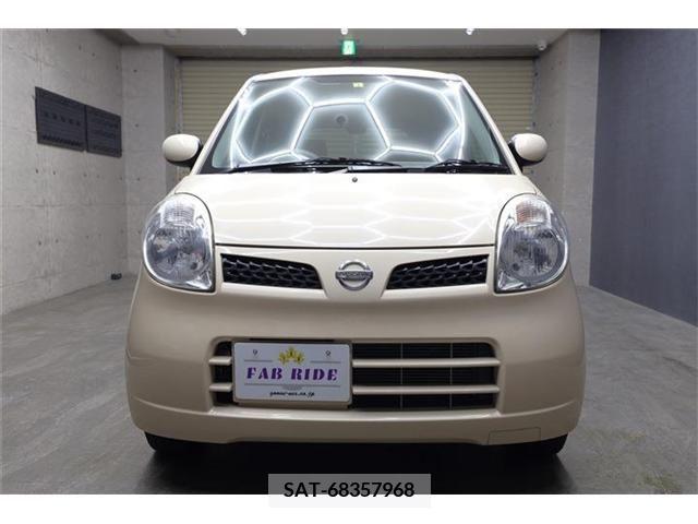 Nissan MOCO 2009-11 392383-4