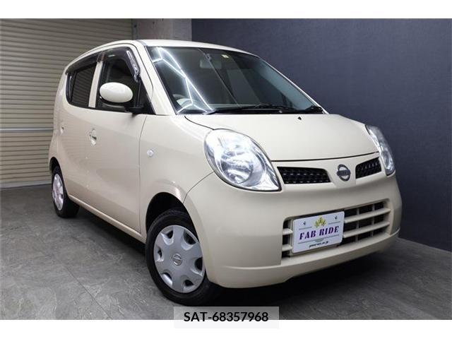 Nissan MOCO 2009-11 392383-3