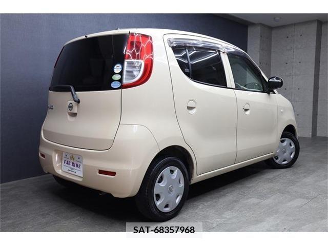 Nissan MOCO 2009-11 392383-9