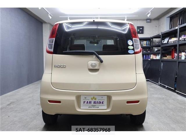 Nissan MOCO 2009-11 392383-8