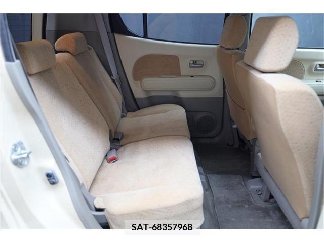 Nissan MOCO 2009-11 392383-20