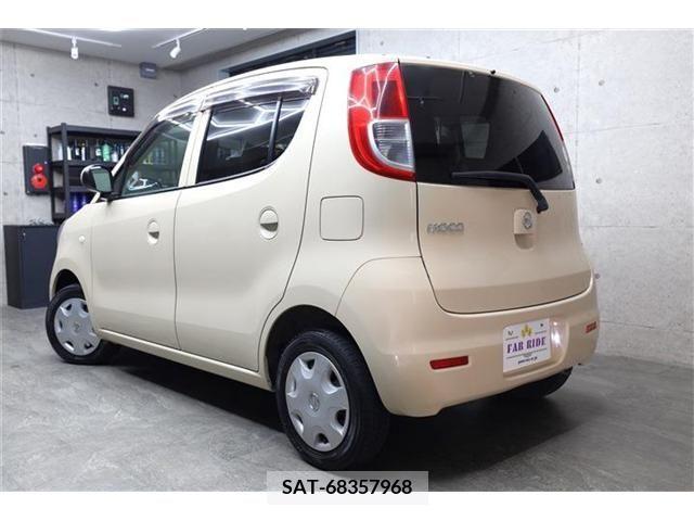 Nissan MOCO 2009-11 392383-7