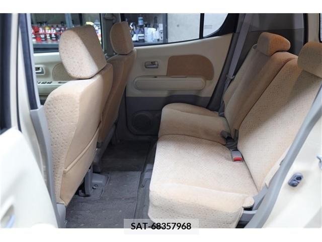 Nissan MOCO 2009-11 392383-19
