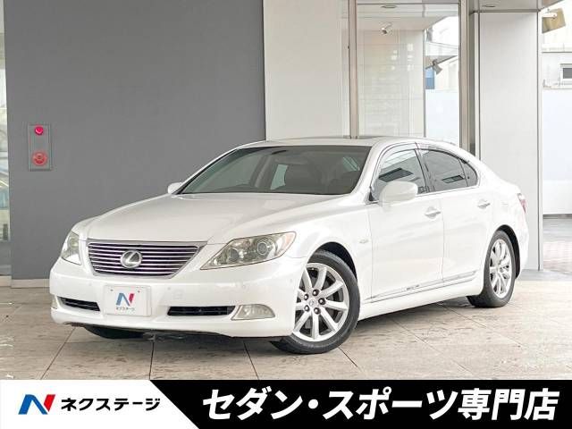Lexus LS 2007-09 190025-0