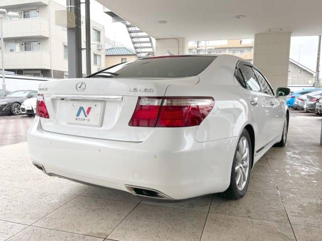 Lexus LS 2007-09 190025-17