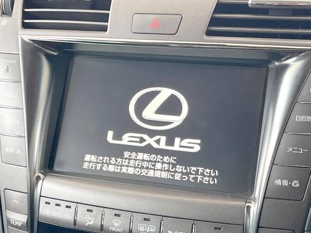 Lexus LS 2007-09 190025-6