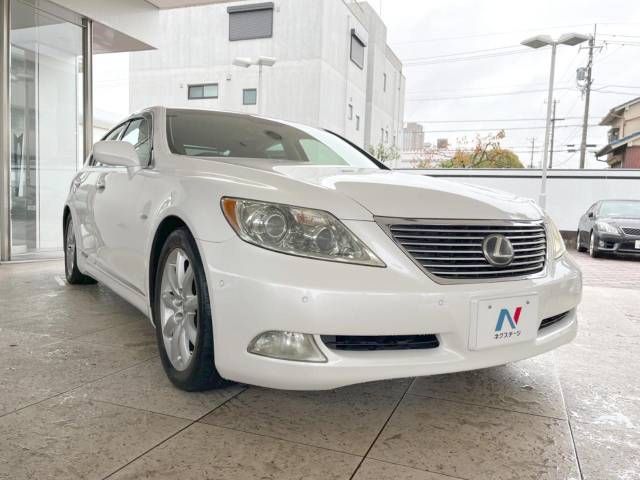 Lexus LS 2007-09 190025-16