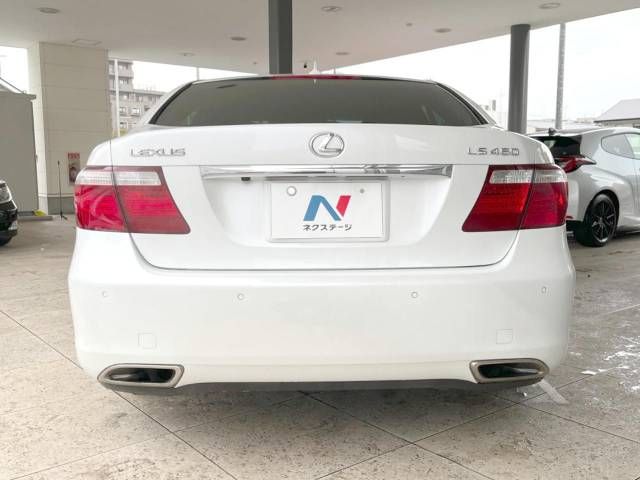 Lexus LS 2007-09 190025-15