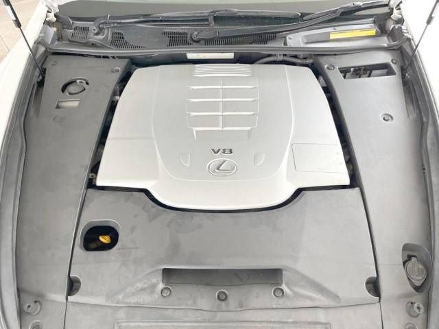 Lexus LS 2007-09 190025-18