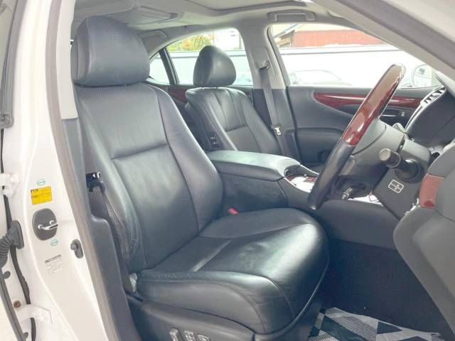 Lexus LS 2007-09 190025-8