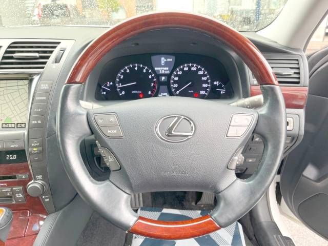 Lexus LS 2007-09 190025-11
