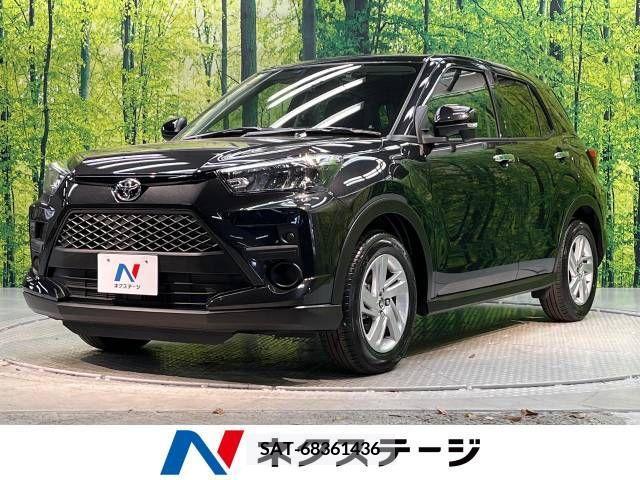 Toyota RAIZE 2023-07 206138-0