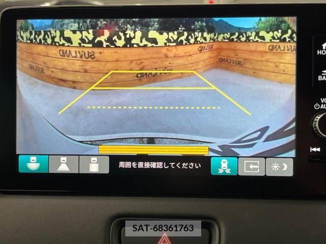 Honda VEZEL 2021-10 315437-3