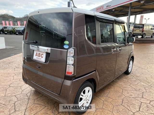 Honda N BOX 2014-03 213999-3
