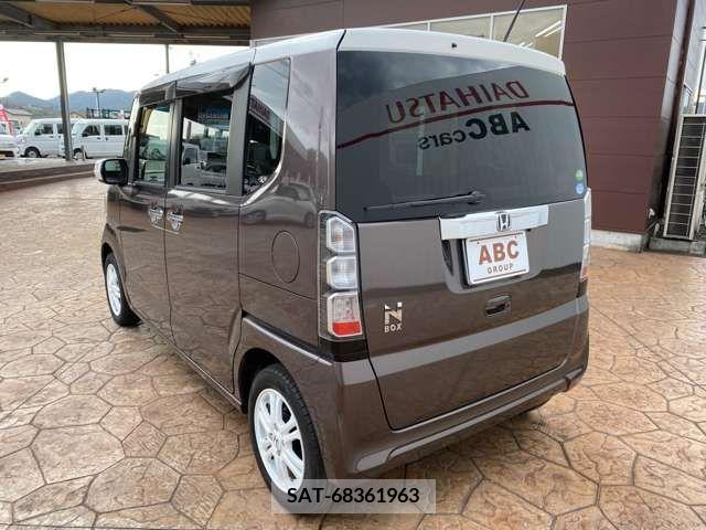 Honda N BOX 2014-03 213999-5