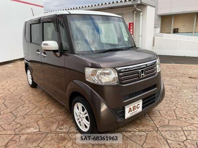 Honda N BOX 2014-03 213999-2