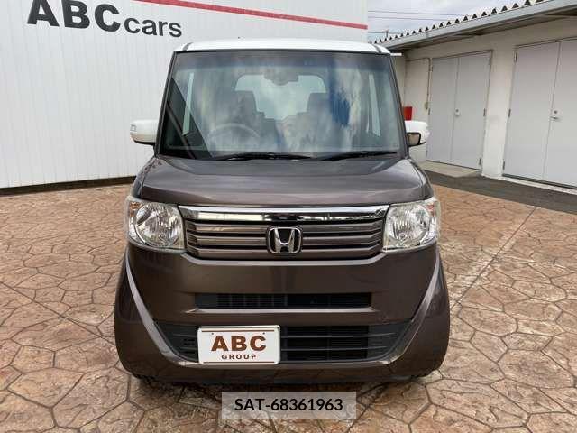 Honda N BOX 2014-03 213999-1