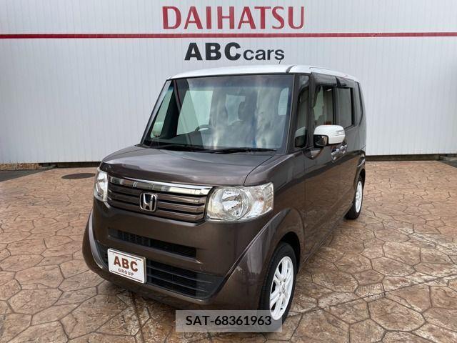 Honda N BOX 2014-03 213999-0