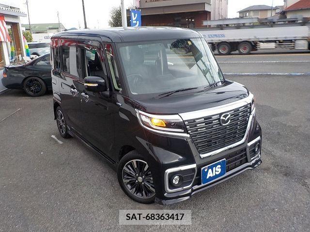 Mazda FLAIR WAGON 2021-05 374833-4