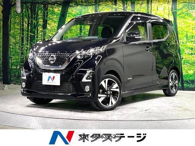 Nissan DAYZ 2020-10 266382-0