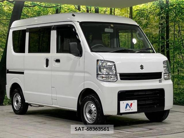 Suzuki EVERY 2020-08 215987-16