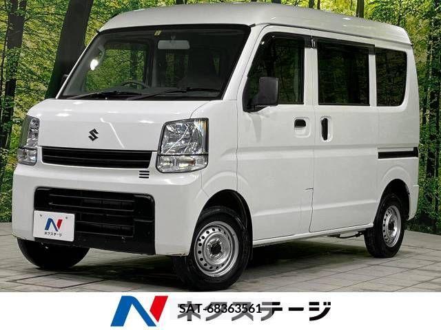 Suzuki EVERY 2020-08 215987-0