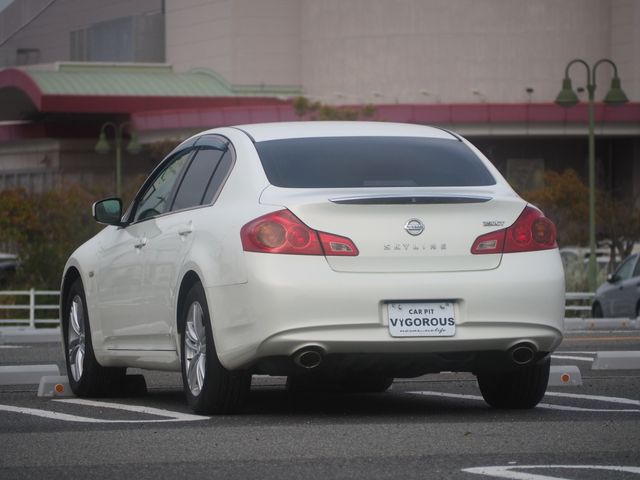 Nissan SKYLINE 2010-09 1479-2