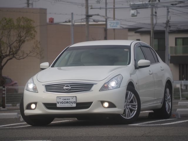 Nissan SKYLINE 2010-09 1479-4