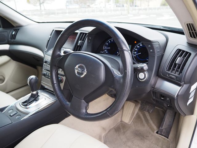 Nissan SKYLINE 2010-09 1479-1